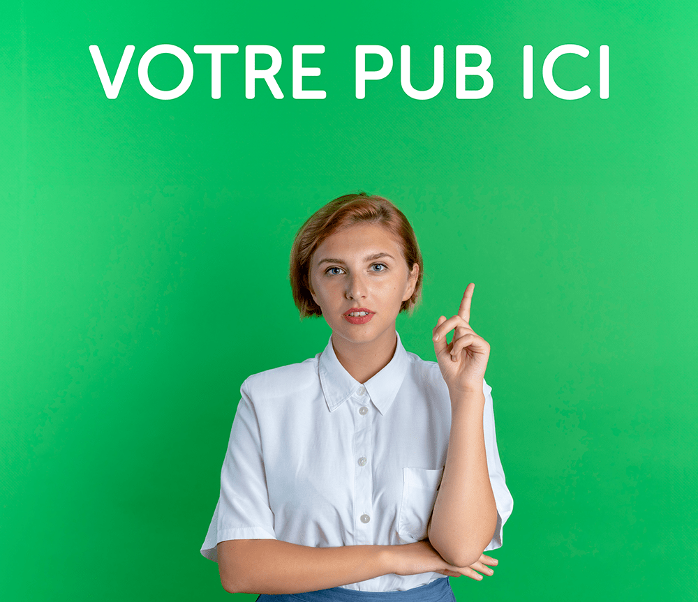 Votre Pub içi carré