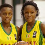 Les soeurs jumelles Saran BERTHÉ et Diouma BERTHÉ