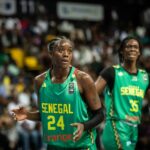 Equipe du Senegal FIBA Women's Afrobasket 2023