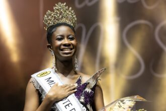 Fatima KONE Miss Côte d'Ivoire 2025 COMICI