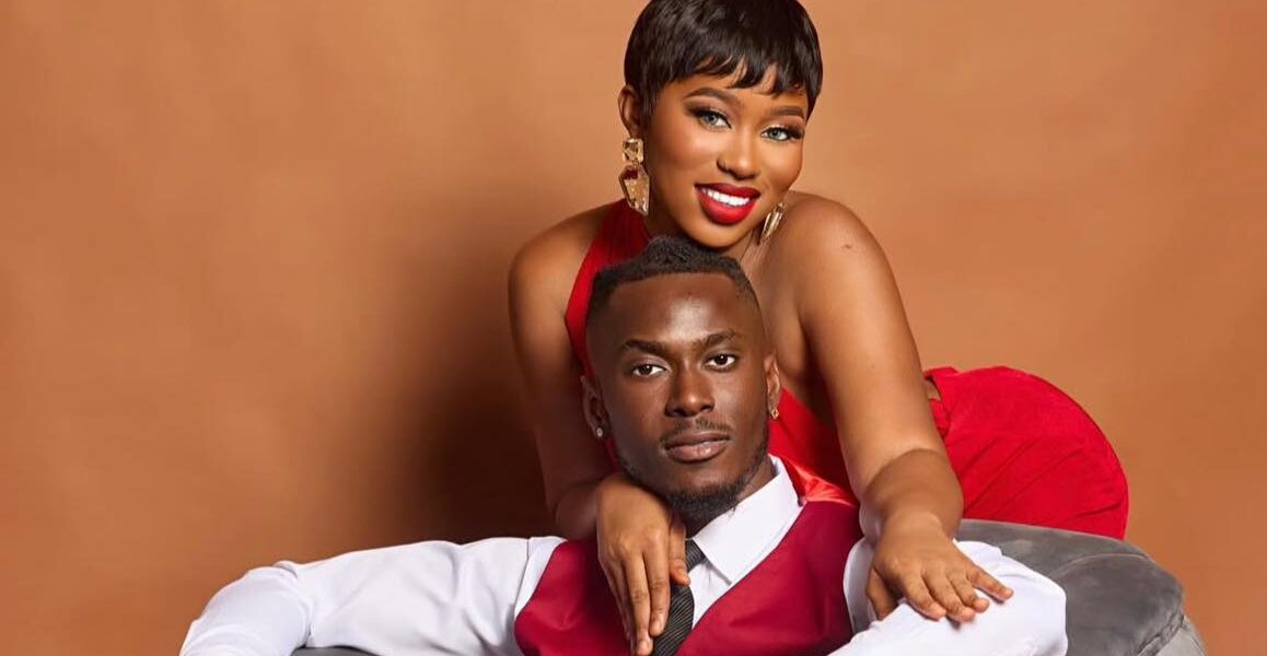 Gaëlle TAGLAO et Djina