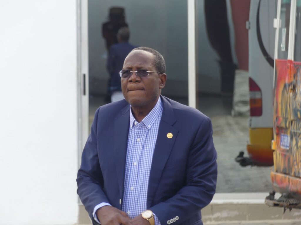 Grand Maitre Siaka Minayaha COULIBALY