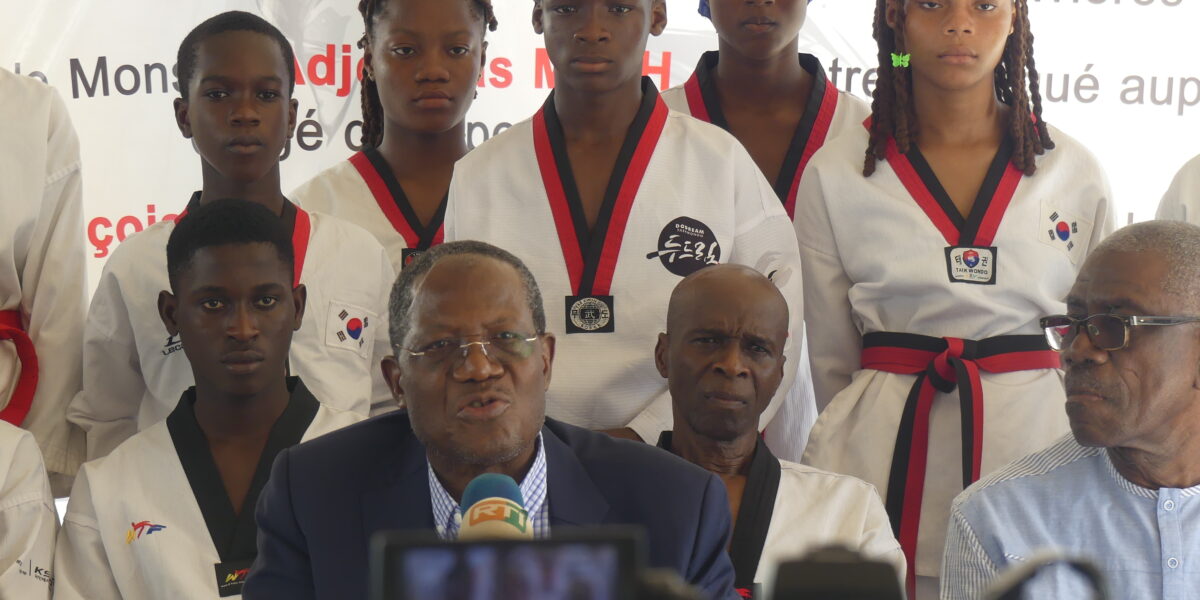 Grand Maître Siaka Minayaha COULIBALY