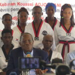 Grand Maître Siaka Minayaha COULIBALY