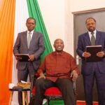 Laurent GBAGBO PPA CI PDCI