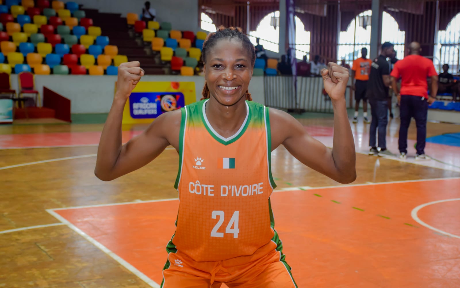 N'Bionewe Zenabou Sieza Epse Toure