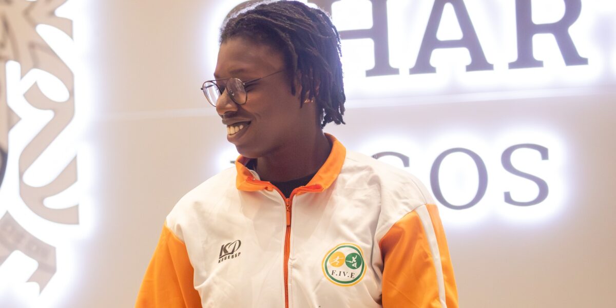 Oceane TAHE Championnat d'Afrique d'Escrime 2025