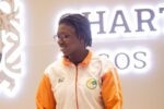Oceane TAHE Championnat d'Afrique d'Escrime 2025