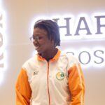 Oceane TAHE Championnat d'Afrique d'Escrime 2025