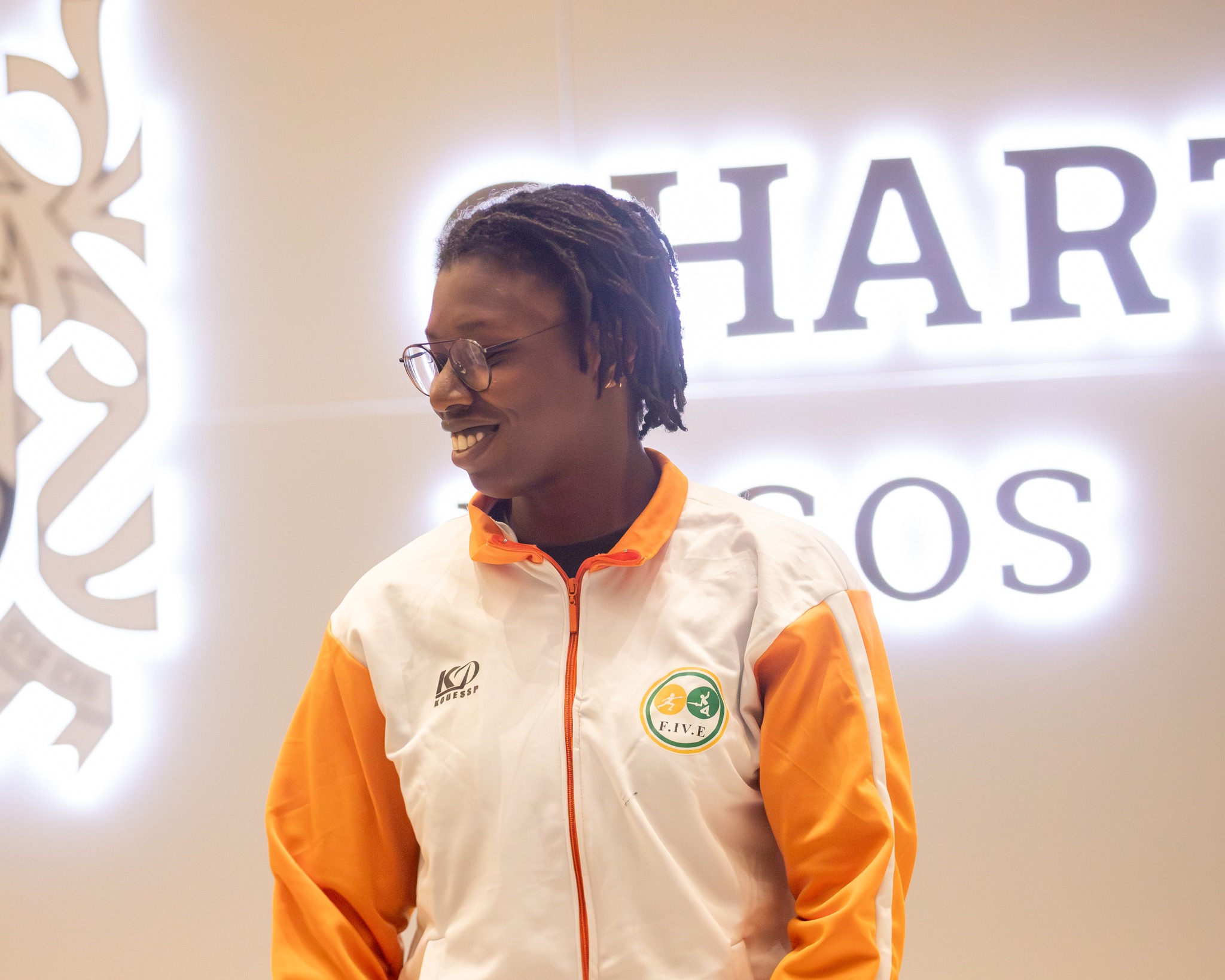 Oceane TAHE Championnat d'Afrique d'Escrime 2025