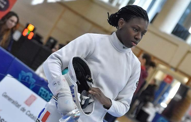Oceane TAHE Sport Ivoire
