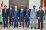 TAEKWONDO Le KUKKIWON honore la Côte d’Ivoire
