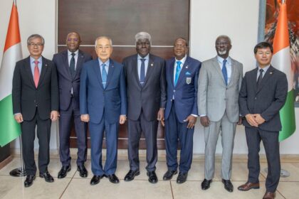 TAEKWONDO Le KUKKIWON honore la Côte d’Ivoire