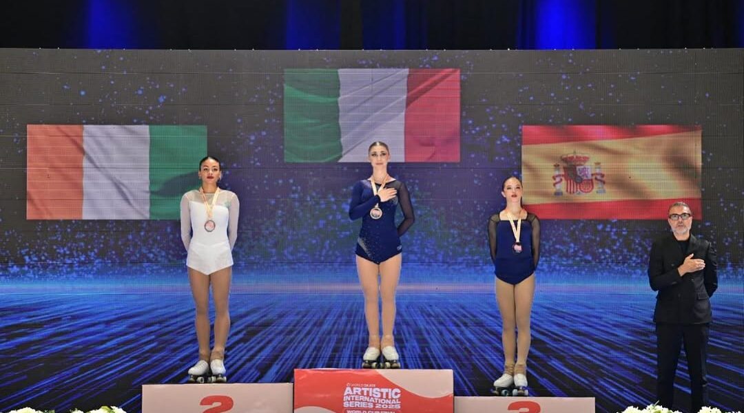 Yenè Soro Medaille de d'argent AIS 2025