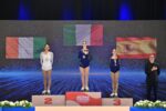 Yenè Soro Medaille de d'argent AIS 2025