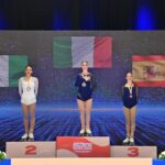 Yenè Soro Medaille de d'argent AIS 2025