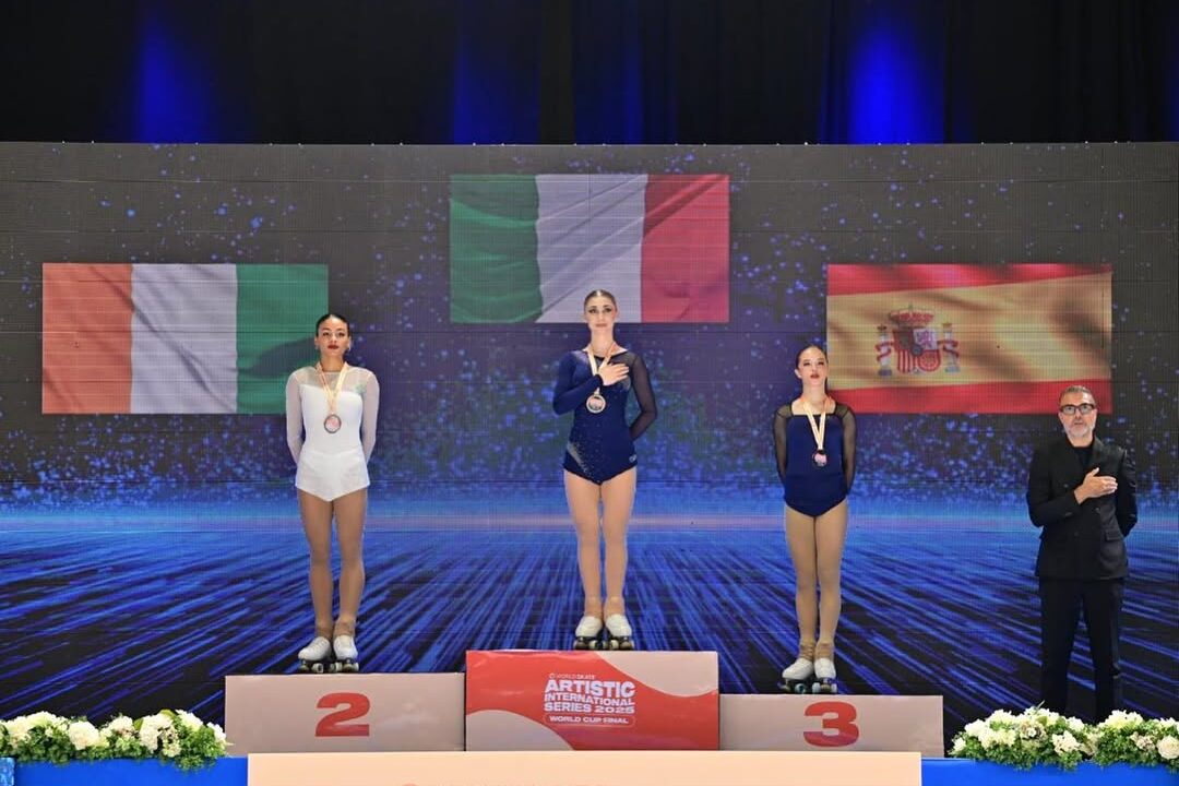 Yenè Soro Medaille de d'argent AIS 2025