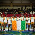 Éléphantes U16 de Côte d'Ivoire, vice championnes d'Afrique à la FIBA U16 Women's Afrobasket 2025 à Kigali