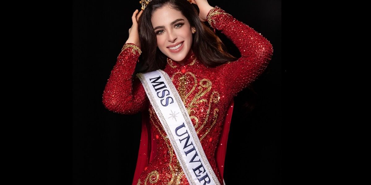 Fátima Bosch Fernández Miss Univers 2025