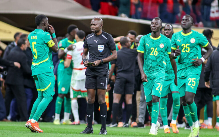 CAN 2025 Sénégal v Maroc Finale historique et chaotique © Le parisien