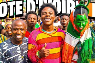 IShowSpeed en Côte d’Ivoire Abidjan sous les projecteurs