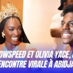 IShowSpeed et Olivia YACE une rencontre virale à Abidjan