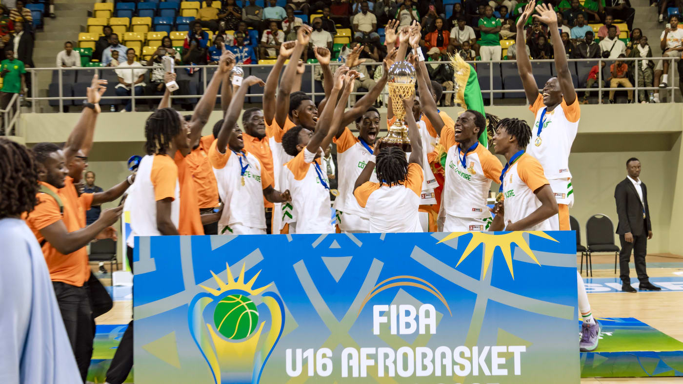 Mondial U17 FIBA 2026, l’Afrique à l’honneur avant le tirage