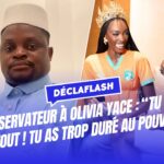Observateur à Olivia YACE