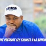 Ramatoulaye présente ses excuses à la nation ivoirienne