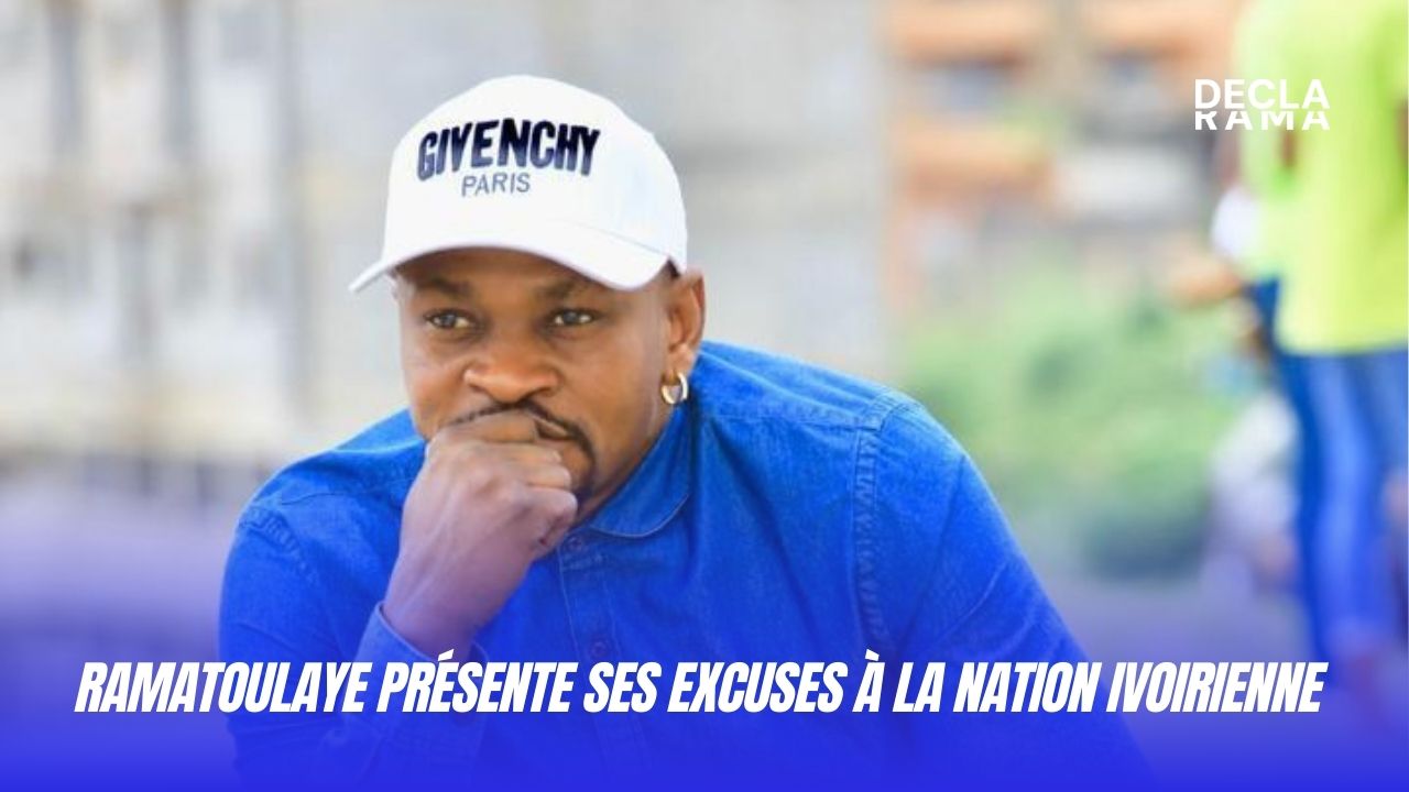 Ramatoulaye présente ses excuses à la nation ivoirienne