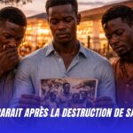 Elle disparait après la destruction de sa maison