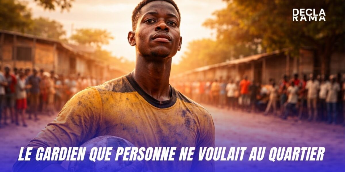 Le gardien que personne ne voulait au quartier