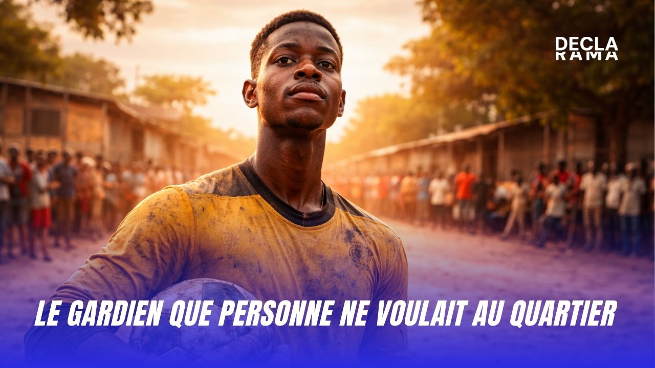 Le gardien que personne ne voulait au quartier