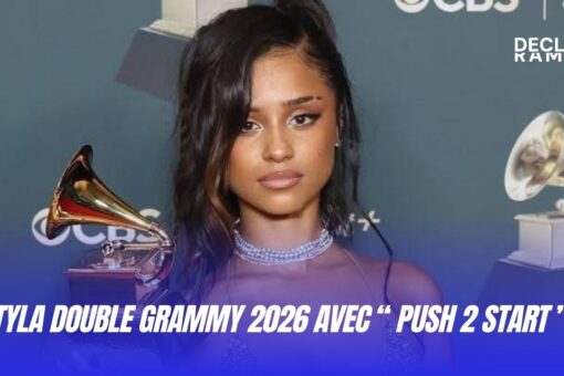 Tyla double Grammy 2026 avec “ Push 2 Start ”