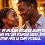 Un message anonyme réunit deux cœurs blessés