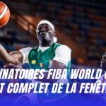 Éliminatoires FIBA World Cup récit complet de la fenêtre 2