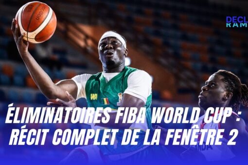 Éliminatoires FIBA World Cup récit complet de la fenêtre 2