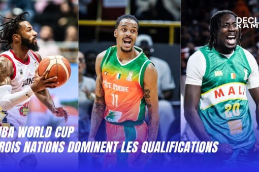 FIBA World Cup trois nations dominent les qualifications