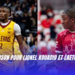 Fin de saison pour Lionel KOUADIO et Laetitia SAHIE Declarama