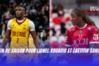 Fin de saison pour Lionel KOUADIO et Laetitia SAHIE Declarama