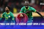 Finale CAN 2025 le Sénégal saisit enfin le TAS