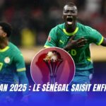 Finale CAN 2025 le Sénégal saisit enfin le TAS