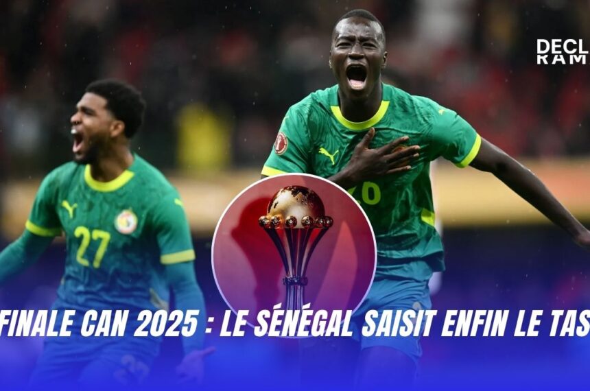 Finale CAN 2025 le Sénégal saisit enfin le TAS