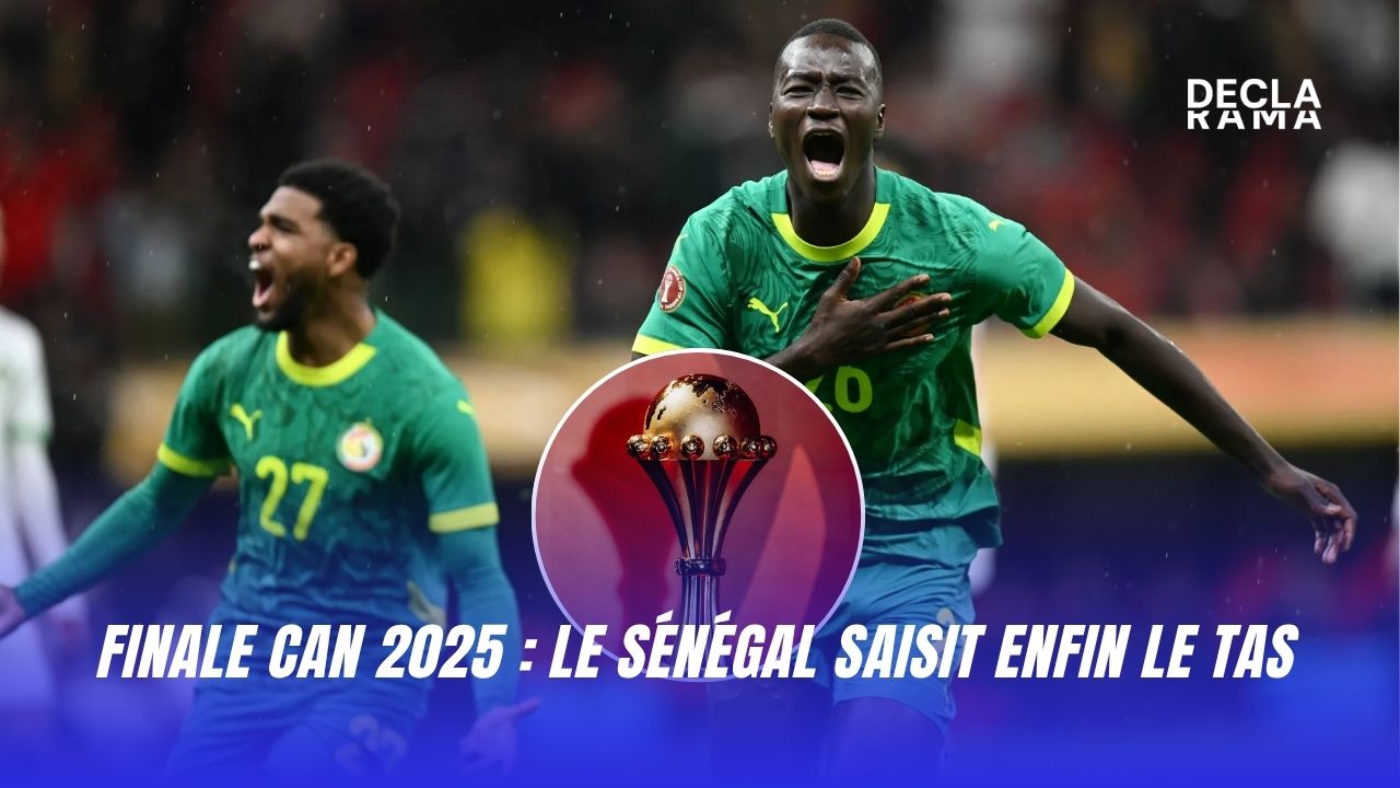 Finale CAN 2025 le Sénégal saisit enfin le TAS