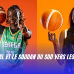 Le Sénégal et le Soudan du Sud vers les JO 2028
