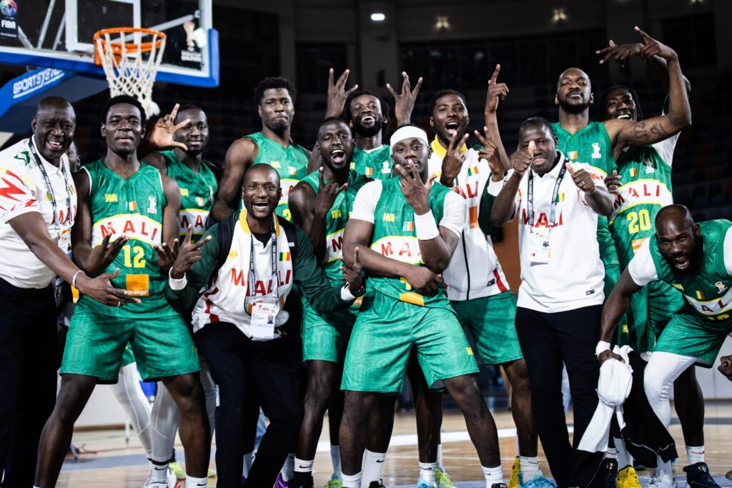 Mali FIBA World Cup African Qualifiers