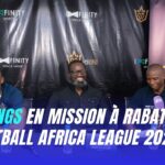JCA Kings en mission à Rabat pour Basketball Africa League 2026 Declarama