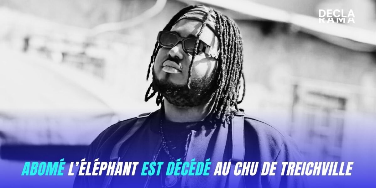 Abomé l’Éléphant est décédé au CHU de Treichville