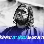Abomé l’Éléphant est décédé au CHU de Treichville
