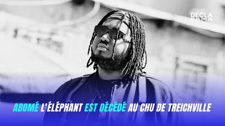 Abomé l’Éléphant est décédé au CHU de Treichville